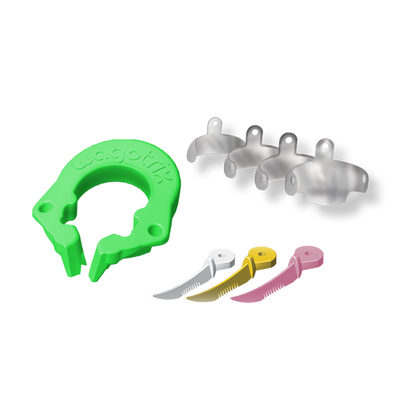 웨고트릭스 매트릭스 세트 WagoTrix Sectional Matrix System Essential Kit WGSMEKB